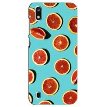 Чехлы с Фруктами для ZTE Blade A7 (2019) (VPrint) (Грейпфрут)
