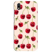 Чехлы с Фруктами для ZTE Blade A7 (2019) (VPrint) (Вишня)