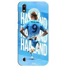 Чохли з футболістом Ерлінг Холанд для ZTE Blade A7 (2019) (AlphaPrint) (Erling Haaland)
