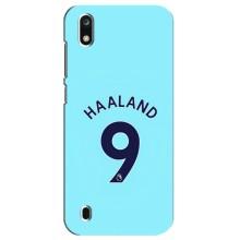 Чохли з футболістом Ерлінг Холанд для ZTE Blade A7 (2019) (AlphaPrint) (Ерлінг Холанд 9)