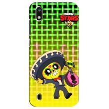 Чехлы Brawl Stars для ZTE Blade A7 (2019) (AlphaPrint)