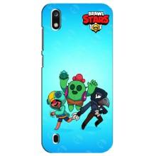 Чехлы Brawl Stars для ZTE Blade A7 (2019) (AlphaPrint)