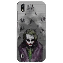 Чехлы с картинкой Джокера на ZTE Blade A7 (2019) – Joker клоун