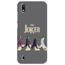 Чехлы с картинкой Джокера на ZTE Blade A7 (2019) (The Joker)
