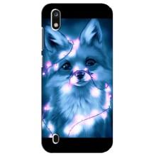 Чехлы с картинкой Лисички для ZTE Blade A7 (2019) (VPrint) (Яркая лисичка)