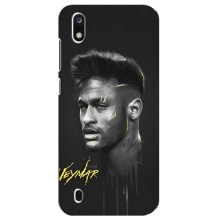 Силиконовый Чехол ZTE Blade A7 (2019) – Junior Neymar