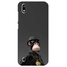 Чехлы с Обезьянами NFT для ZTE Blade A7 (2019) (AlphaPrint) (Обезьяна NFT)