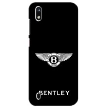 Чехлы с тематикой "Крутые машины" на ZTE Blade A7 (2019) (Logo Bentley)