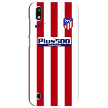 Чохоли з ТОР футбольними клубами на ZTE Blade A7 (2019) (Atletico)