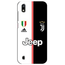 Чохоли з ТОР футбольними клубами на ZTE Blade A7 (2019) (Juventus)