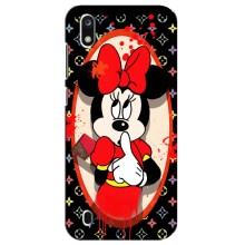 Чохол Disney Mouse ZTE Blade A7 (2019) (PREMIUMPrint) – Мінні Маус ЛВ