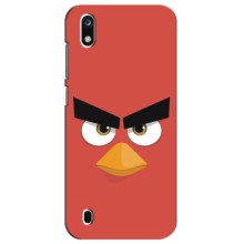 Чехол КИБЕРСПОРТ для ZTE Blade A7 (2019) – Angry Birds