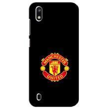 Чехол Манчестер Юнайтед для ЗТЕ Блейд А7 2019 (AlphaPrint) (ФК Манчестер Юнайтед)