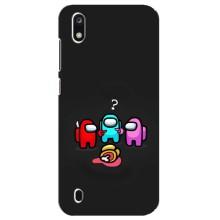 Чехол Амонг Ас для ZTE Blade A7 (2019) (AlphaPrint) (Импостер)