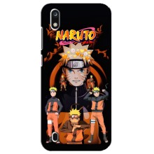 Чохли з принтом НАРУТО на ZTE Blade A7 (2019) (Naruto герой)