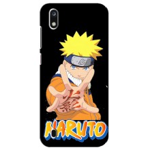 Чехлы с принтом Наруто на ZTE Blade A7 (2019) (Naruto)