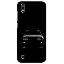 Чехол для ЗТЕ Блейд А7 2019 - с принтом БМВ (AlphaPrint) (Машина BMW)