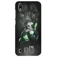 Чехол Криштиану Роналду для ZTE Blade A7 (2019) (AlphaPrint) (Криштиано Лев)