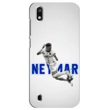 Чехол Неймар для ZTE Blade A7 (2019) (AlphaPrint) (Бразилец Неймар)