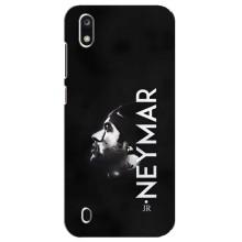 Чехол Неймар для ZTE Blade A7 (2019) (AlphaPrint) (NEYMAR)