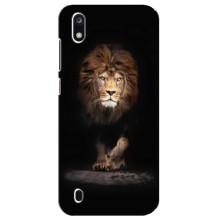 Чехол со Львом для ZTE Blade A7 (2019) (VPrint) (Лев)