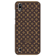 Чехол Стиль Louis Vuitton на ZTE Blade A7 (2019) – Фон Луи Виттон