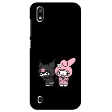 Чехол с кроликом Куроми на ZTE Blade A7 (2019) – Куроми и Мелоди