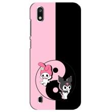 Чехол с кроликом Куроми на ZTE Blade A7 (2019) – Куроми Инь Янь