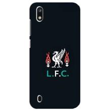 Чехлы для ЗТЕ Блейд А7 2019 (VPrint) - ТОП ФК (ФК Ливерпуль)