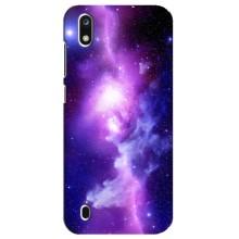 Космические Чехлы для ЗТЕ Блейд А7 2019 (VPrint) (Галактика)