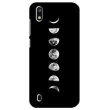 Космические Чехлы для ЗТЕ Блейд А7 2019 (VPrint) (Планеты)