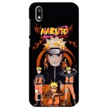 Naruto Anime Чехлы для ЗТЕ Блейд А7 2019 (AlphaPrint)