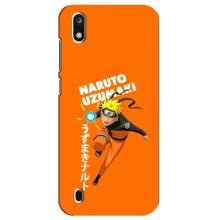 Naruto Anime Чехлы для ЗТЕ Блейд А7 2019 (AlphaPrint)