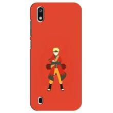 Naruto Anime Чехлы для ЗТЕ Блейд А7 2019 (AlphaPrint)