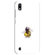 Защитные чехлы (Призрак Киева) для ZTE Blade A7 (2019) (AlphaPrint) (Мой Краш)