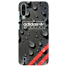 Чехлы Адидас для ZTE Blade A7 (2020) (AlphaPrint) (Адидас принт)