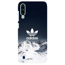 Чехлы Адидас для ZTE Blade A7 (2020) (AlphaPrint) (Адидас в горах)