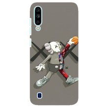 Чехлы для ZTE Blade A7 (2020) - Bearbrick Louis Vuitton (PREMIUMPrint) (Беарбрик Джордан)