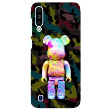 Чехлы для ZTE Blade A7 (2020) - Bearbrick Louis Vuitton (PREMIUMPrint) (Яркий Bearbrick)