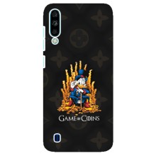 Чехлы для ZTE Blade A7 (2020) - Скрудж МакДак Louis Vuitton (PREMIUMPrint) (Король денег)