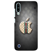 Чехлы ГУЧЧИ для ЗТЕ Блейд А7 (2020) (AlphaPrint) (Apple gucci)