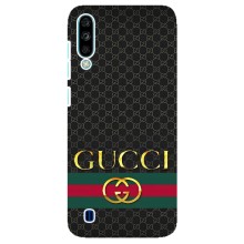 Чехлы ГУЧЧИ для ЗТЕ Блейд А7 (2020) (AlphaPrint) (Gucci оригинал)