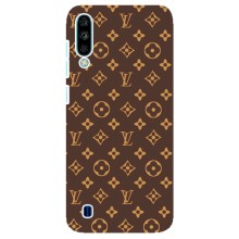 Чехлы Луи Витон для ZTE Blade A7 (2020) (AlphaPrint - LOUIS VUITTON) (фон LOUIS VUITTON)