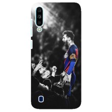 Чохли Мессі для ZTE Blade A7 (2020) (AlphaPrint) (Lionel Messi)