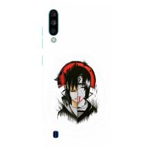 Чехлы на тему: Итачи Учиха для ZTE Blade A7 (2020) (AlphaPrint)