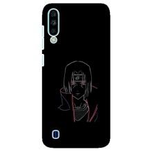 Чехлы на тему: Итачи Учиха для ZTE Blade A7 (2020) (AlphaPrint)