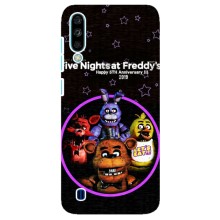 Чехлы Пять ночей с Фредди для ЗТЕ Блейд А7 (2020) (Лого Фредди)