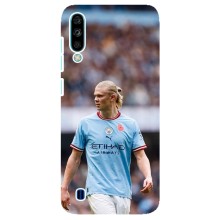 Чехлы с футболистом Ерлинг Холанд для ZTE Blade A7 (2020) (AlphaPrint) (Эрлинг Холанд)
