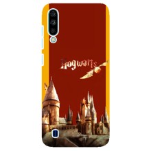 Чехлы с Гарри Поттером для ZTE Blade A7 (2020) (AlphaPrint) – Hogwarts