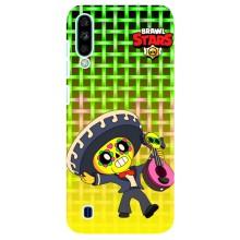 Чехлы Brawl Stars для ZTE Blade A7 (2020) (AlphaPrint)